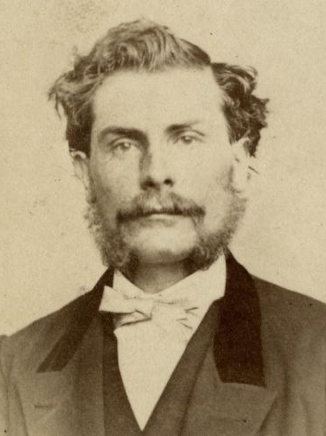 Samuel Lindsey Sprague Jr. (1842 - 1900) Profile